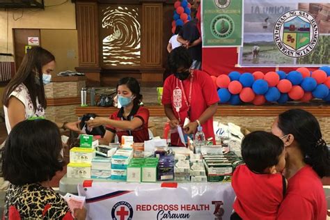 Philippine Red Cross La Union.